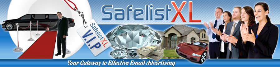 SafelistXL - Your Gateway to Effective Email Advertising